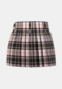 Moffat Tartan Kilt Back