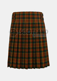 Monaghan, County Tartan Kilt Back