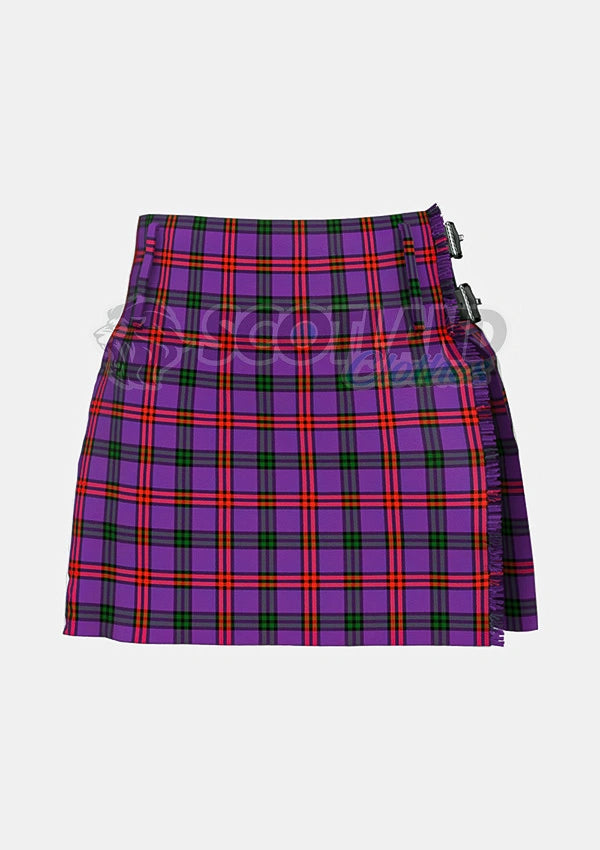Montgomery Tartan Kilt