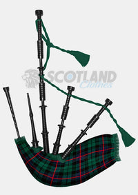 Morrison Tartan Bagpipe