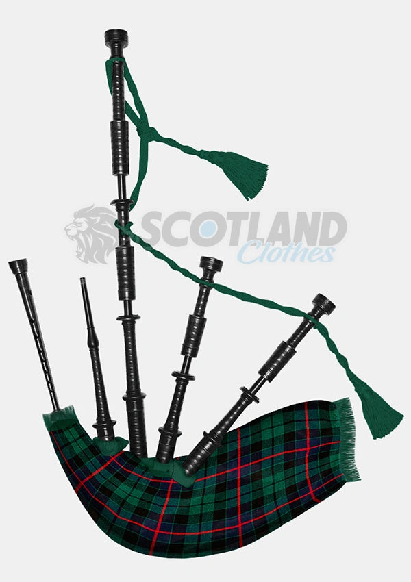 Morrison Tartan Bagpipe