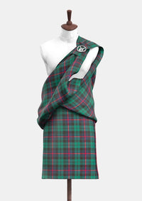Morrison Tartan Great Kilt