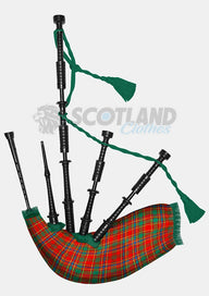 Munro Tartan Bagpipe