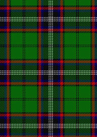 Murray Hetherington Tartan Fabric