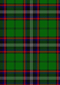Murray Hetherington Tartan Fabric