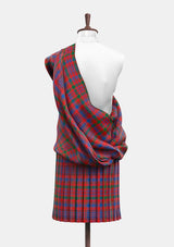 Murray of Tullibardine Tartan Great Kilt Back