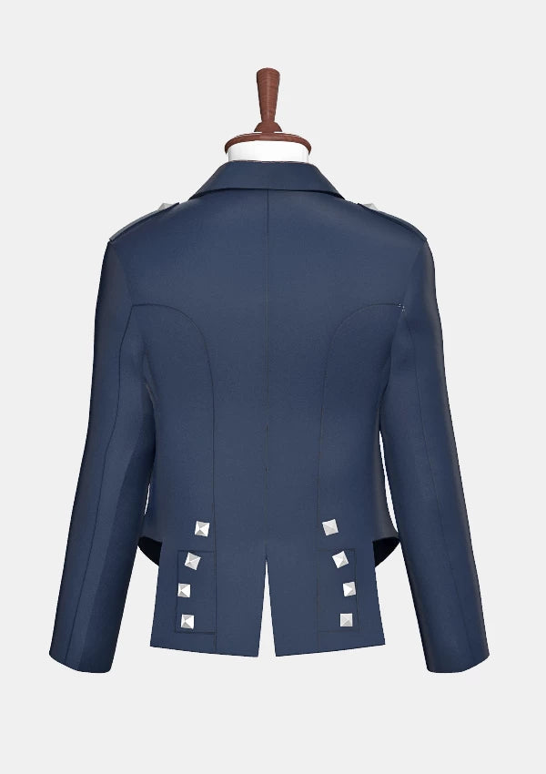 Navy_Blue_Prince_Charlie_Kilt_Jacket_with_Satin_Lapels_back_image