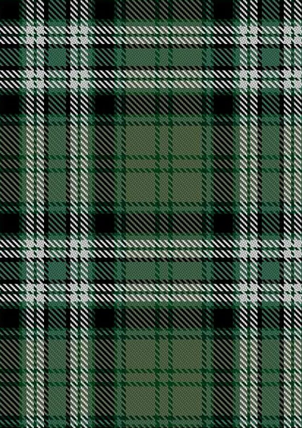 Nicol Cameron & Family Tartan Kilt