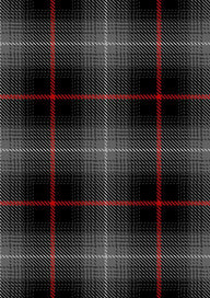 Nike Golf Dark Tartan Fabric