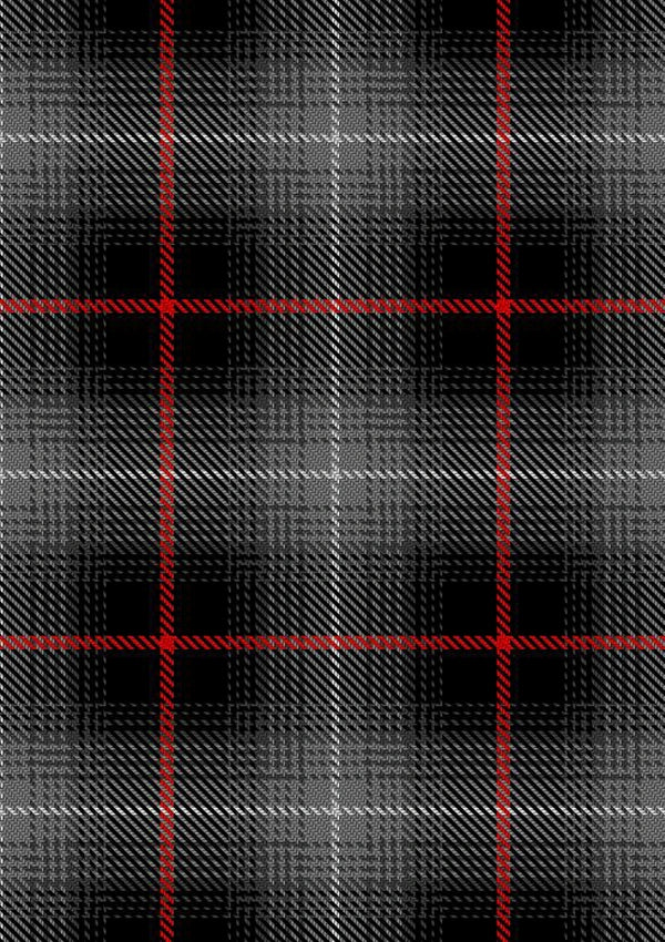 Nike Golf Dark Tartan Fabric