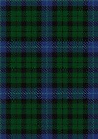No157_or_MacIntyre_Tartan_Fabric_56