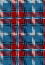 Norwegian Centennial Tartan Trouser