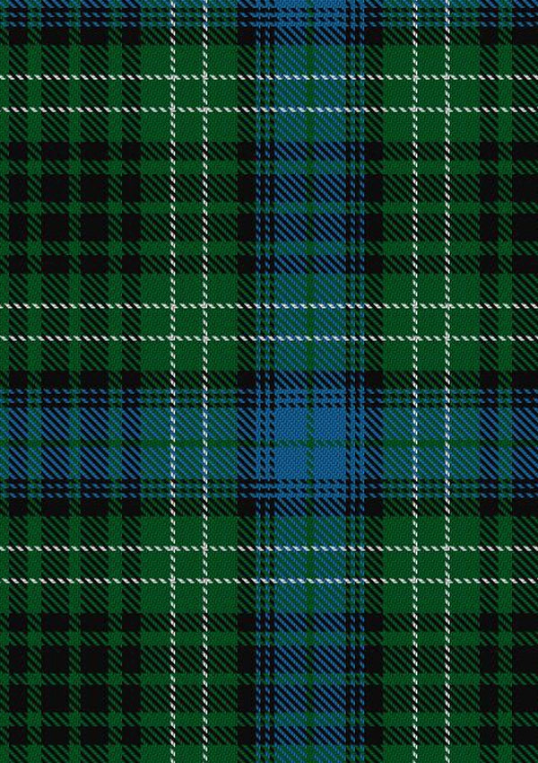 O_Connor Tartan Fabric
