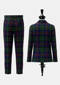 O’Daly/Daly Tartan Suit