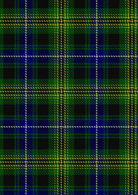 O_Doherty Tartan Fabric
