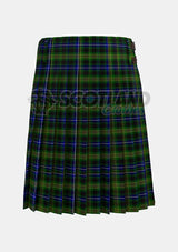 O_Doherty Tartan Kilt Back