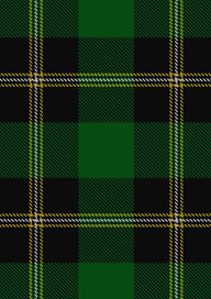 O_Donoghue Tartan Fabric