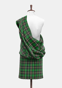 O_Donoghue Tartan  Great Kilt Back