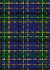 O'Sheehan Tartan Fabric