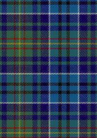 O_Sullivan Tartan Fabric