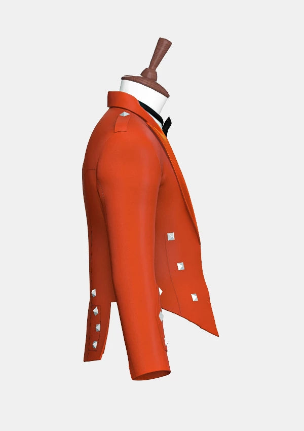 Orange_Prince_Charlie_Kilt_Jacket_with_Satin_Lapels_right_image