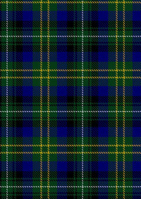 Orr Sharp Tartan Fabric