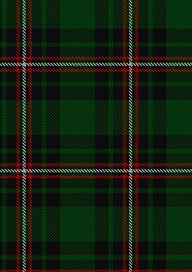 Page Tartan Fabric