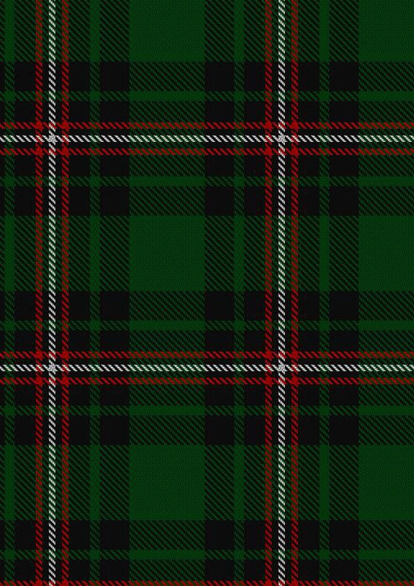 Page Tartan Fabric