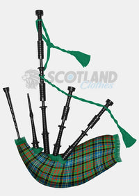 Paisley Tartan Bagpipe