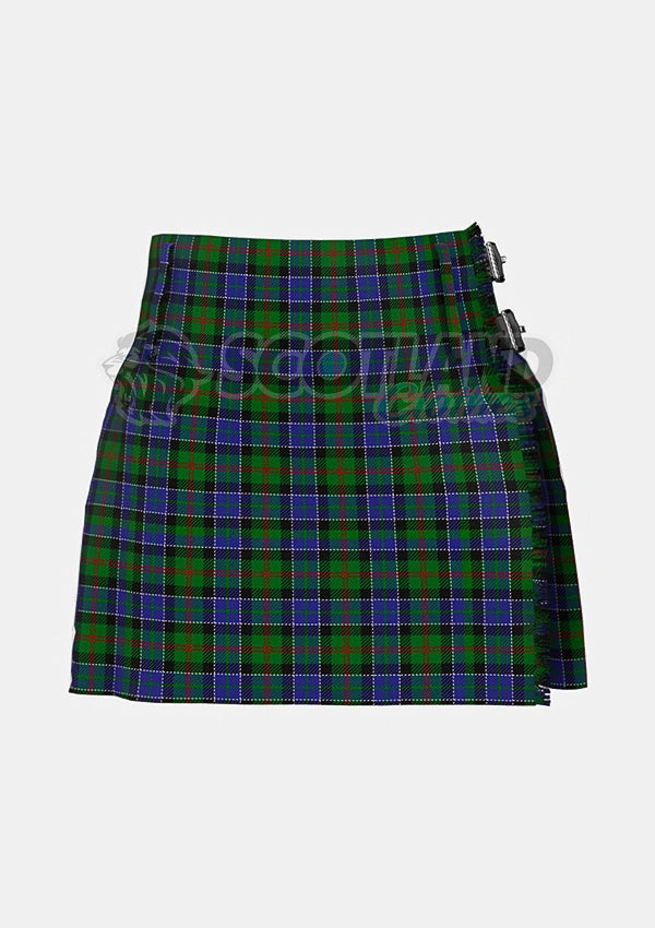 Paterson Tartan Kilt