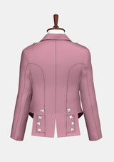 Pink_Prince_Charlie_Kilt_Jacket_with_Satin_Lapels_back_image