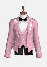 Pink_Prince_Charlie_Kilt_Jacket_with_Satin_Lapels_front_image