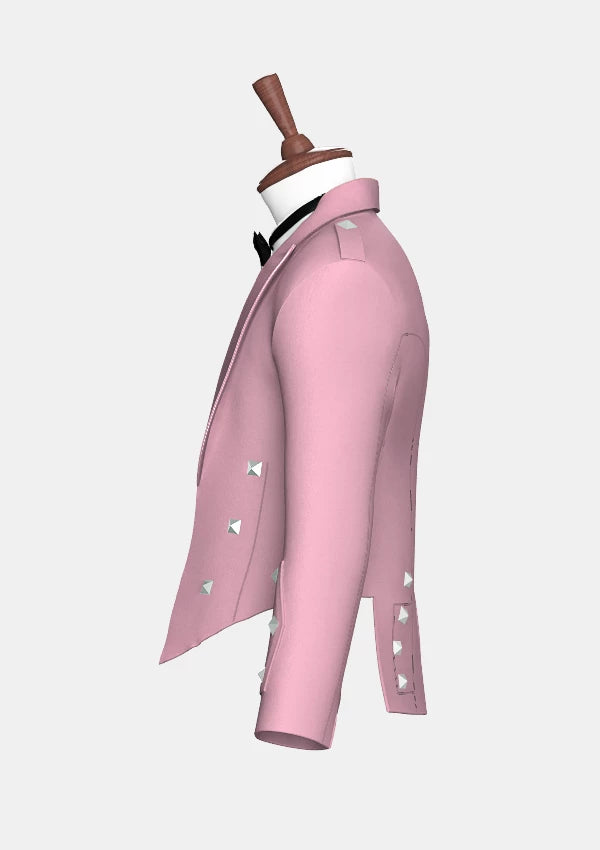 Pink_Prince_Charlie_Kilt_Jacket_with_Satin_Lapels_left_image