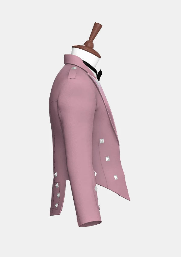 Pink_Prince_Charlie_Kilt_Jacket_with_Satin_Lapels_right_image