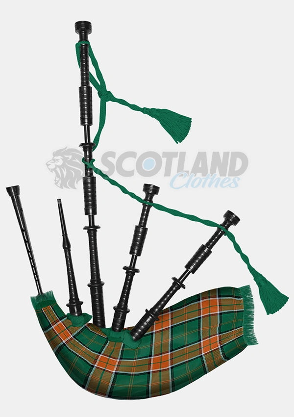 Pollock Tartan Bagpipe