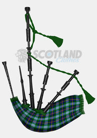 Porteous Tartan Bagpipe