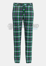 Porteous Tartan Trouser
