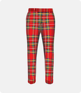 Premium Quality Royal Stewart Tartan Trousers