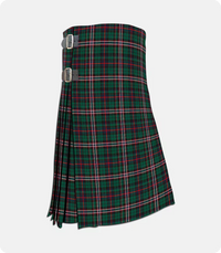 Premium Quality Scottish National Tartan Utility Kilt