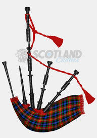 Pride of LGBT Tartan Bagpipe