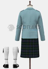 Ralph Lauren Tartan Argyle Outfit