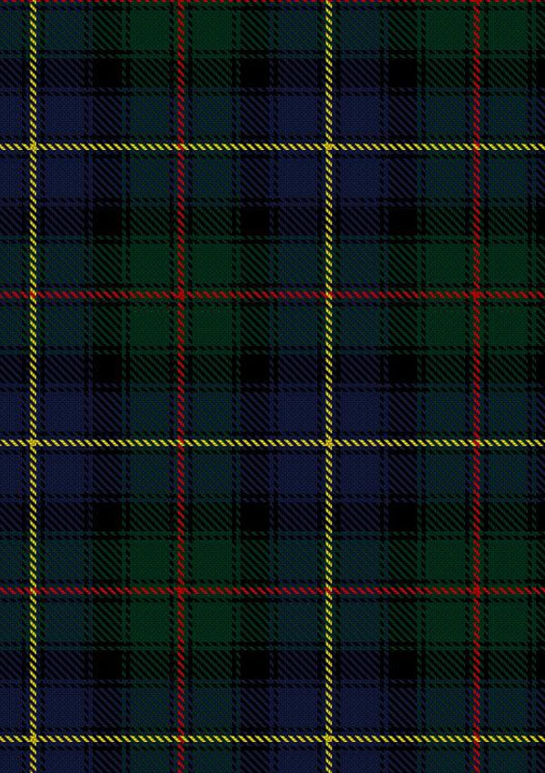 Ralph Lauren Tartan Fabric