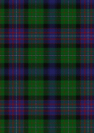Rankine Tartan Fabric
