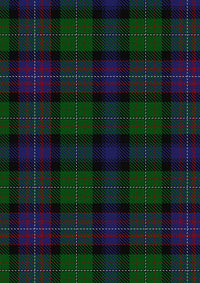 Rankine Tartan Fabric