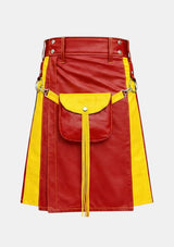 Red_and_Yellow_Leather_Hybrid_Utility_Kilt