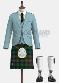 Reid Tartan Argyle Outfit