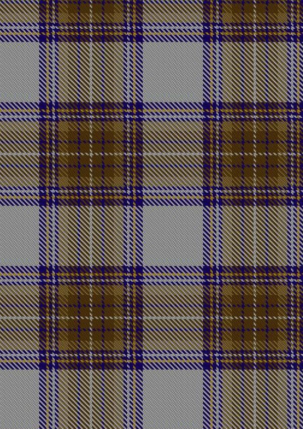 Renfrew Tartan Fabric