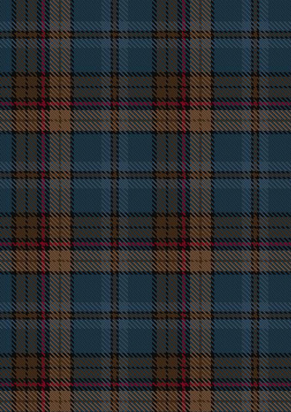 Renton Tartan Fabric