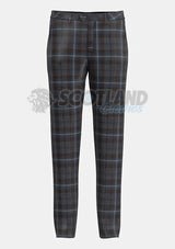 Rivers of Scotland Tartan Trouser