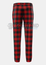 Maßgeschneiderte Rob Roy Tartan Hose	